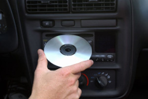 Car CD Player