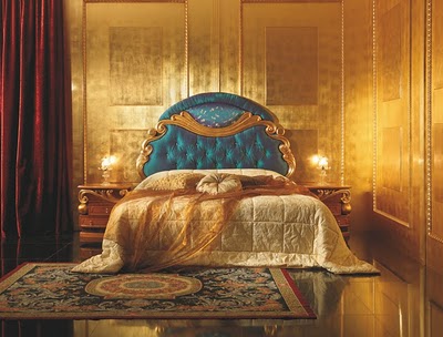 Estilo Art Deco Bedroom