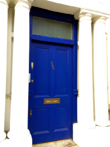 Notting Hill Door