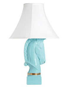 Horse Lamp 1950's