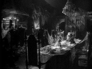 Miss Havisham's Table