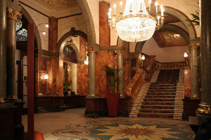 Russell Hotel Foyer