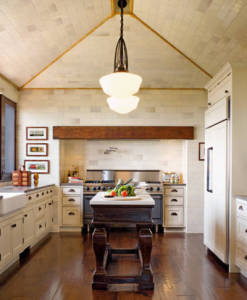 Chris Barrett Kitchen