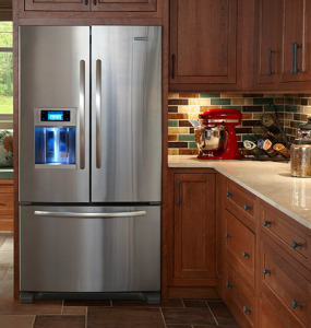 Kitchenaid Fridge