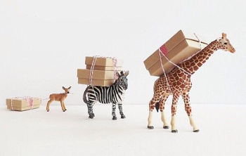 Plastic Animals and Small Gifts