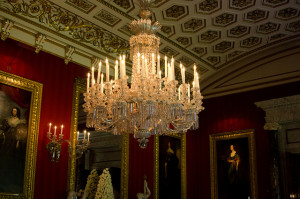 Chatsworth Chandelier