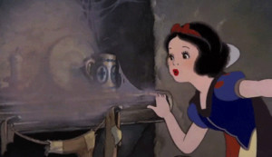 Snow White and Dust