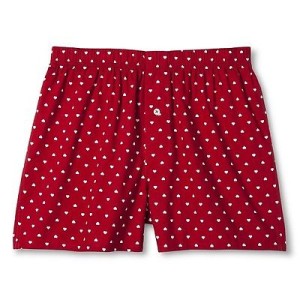 Heart Boxer Shorts