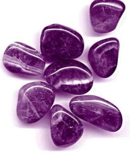 Brilliant Purple Amethyst