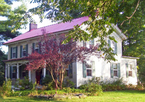 Bevier House, Gardiner, NY