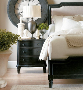 European Cottage Nightstand