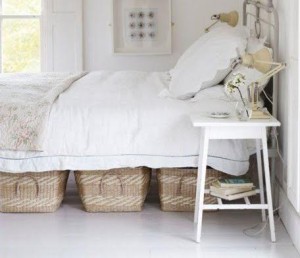 Underbed Storage Baskets