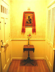 Orthodox Entryway